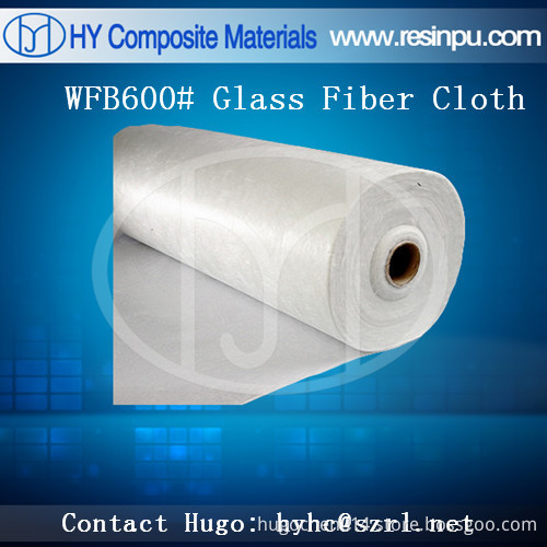 WFB600# Glass Fiber Cloth